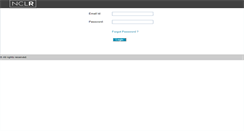 Desktop Screenshot of nclrhelp.org
